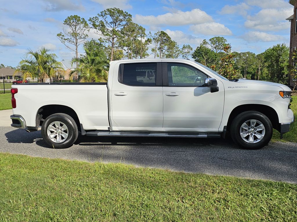 2024 Chevrolet Silverado 1500 Image 6