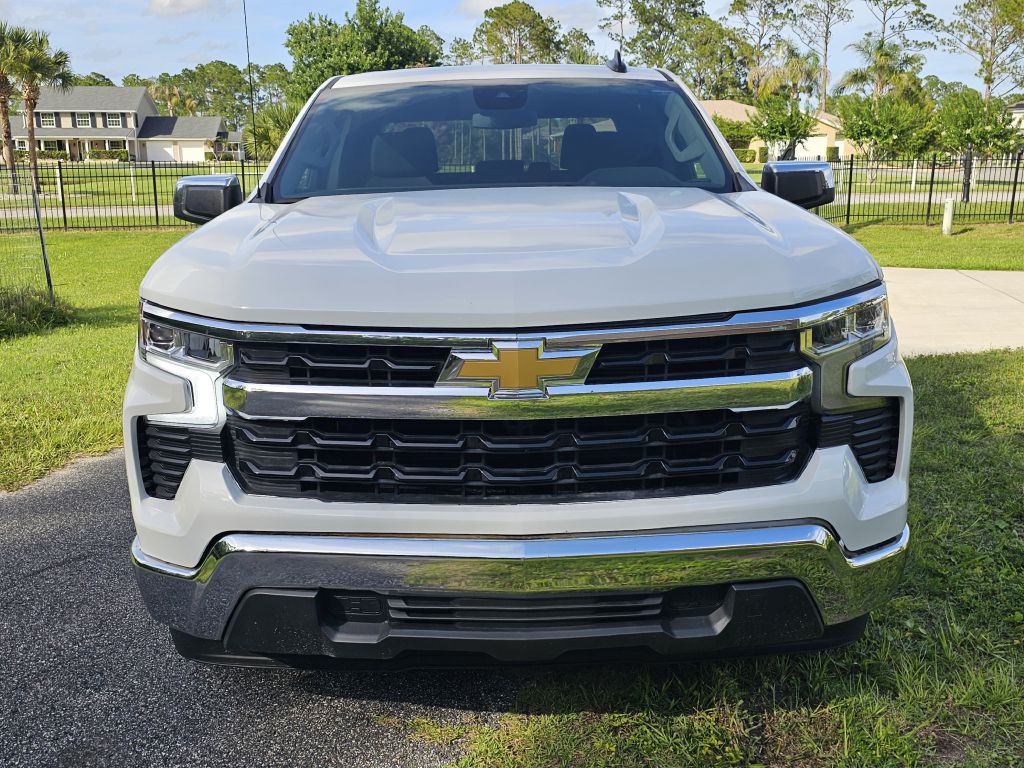 2024 Chevrolet Silverado 1500 Image 8