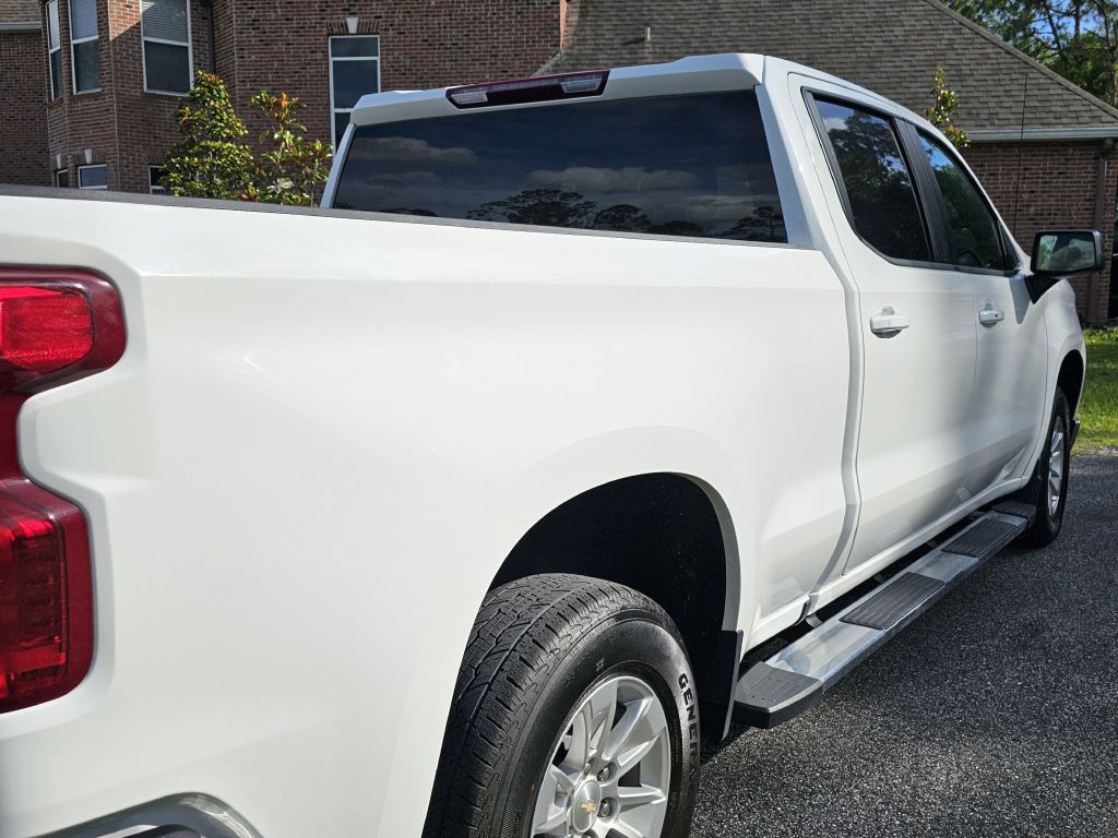 2024 Chevrolet Silverado 1500 Image 9