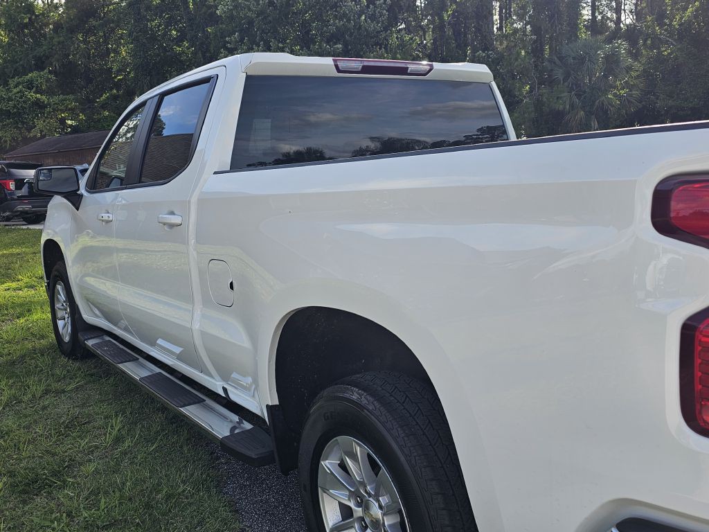 2024 Chevrolet Silverado 1500 Image 10