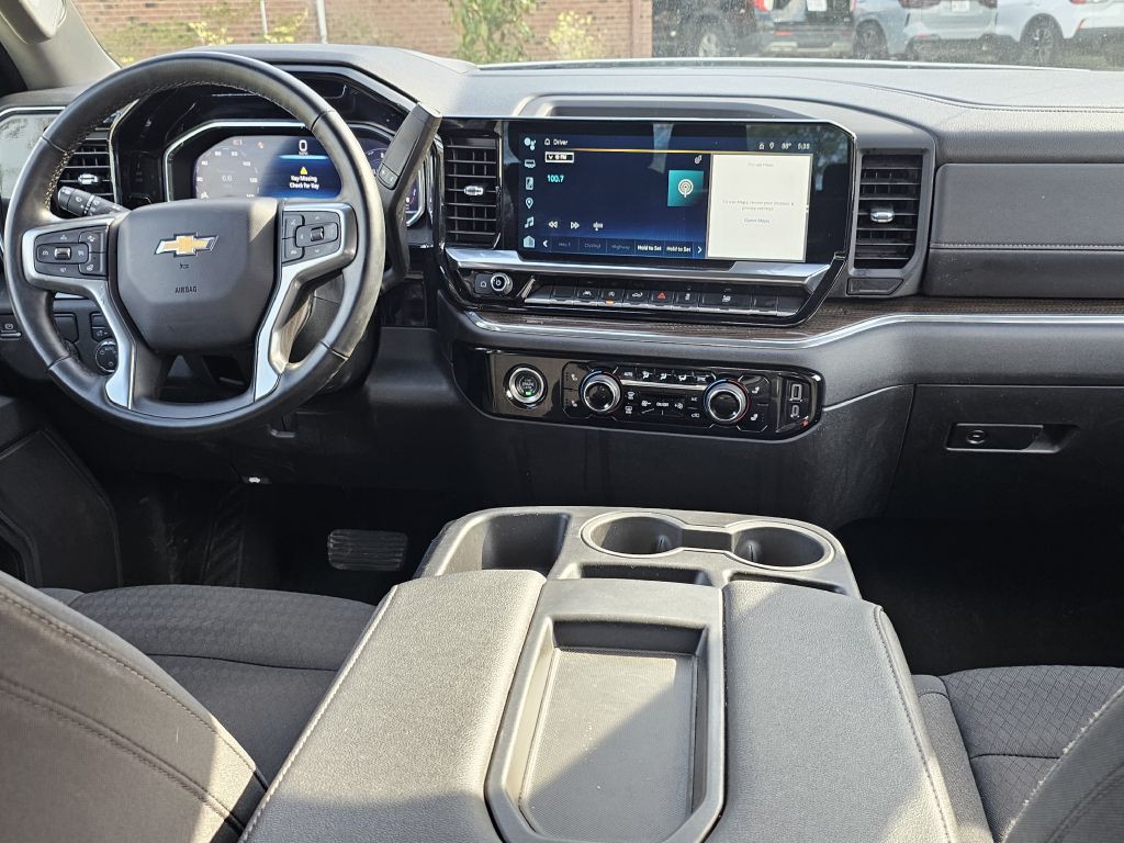 2024 Chevrolet Silverado 1500 Image 21