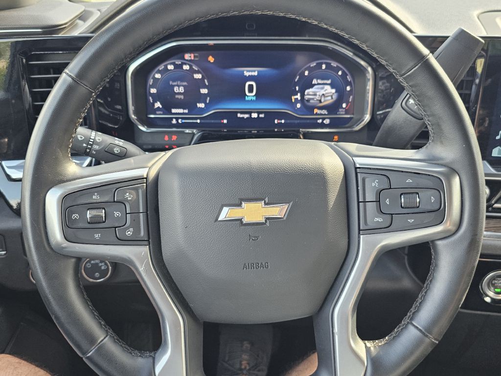 2024 Chevrolet Silverado 1500 Image 22