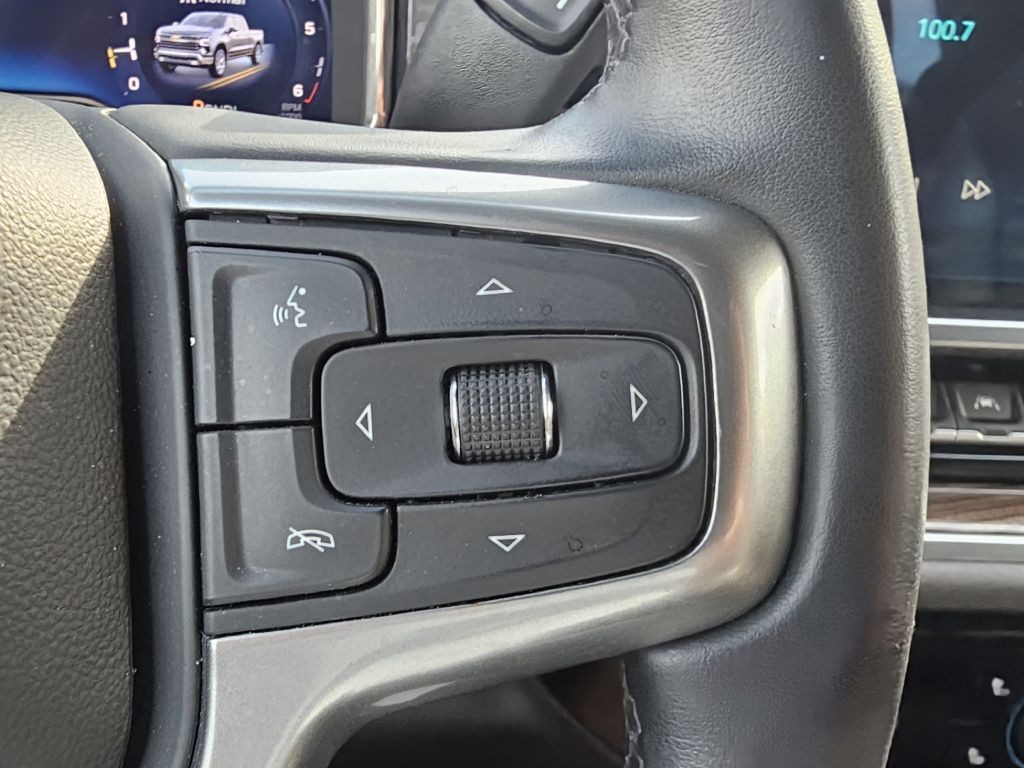 2024 Chevrolet Silverado 1500 Image 24