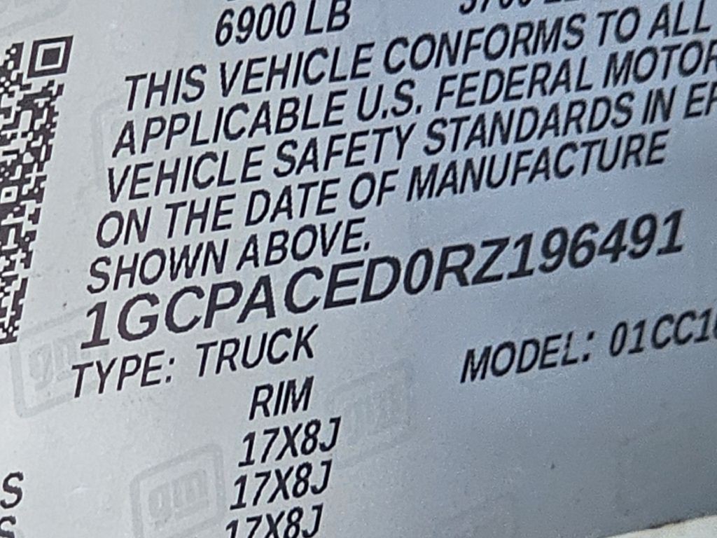 2024 Chevrolet Silverado 1500 Image 33