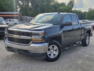 Image for 2017 Chevrolet Silverado 1500 Lt Extended Cab ID: 7478029