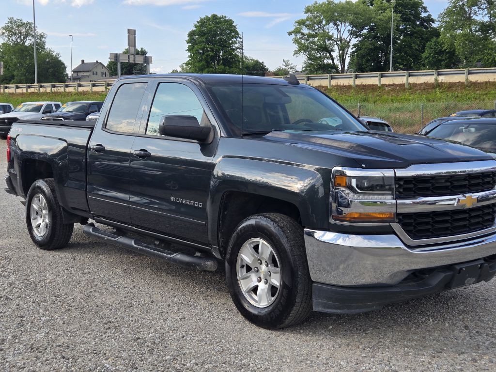 2017 Chevrolet Silverado 1500 Image 3