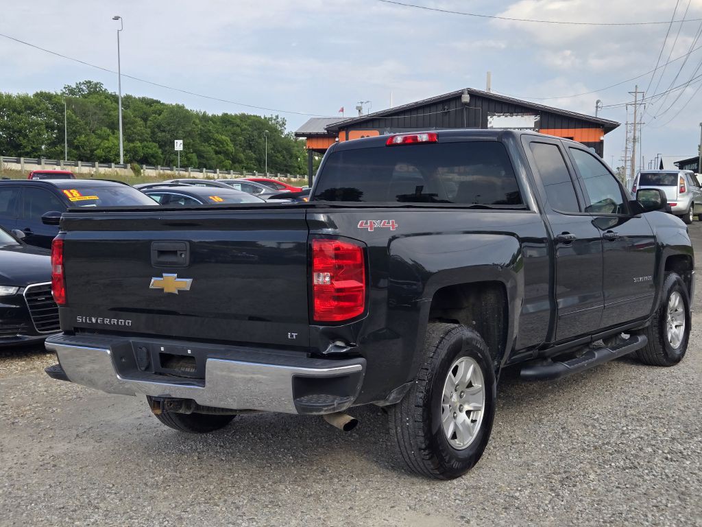 2017 Chevrolet Silverado 1500 Image 5
