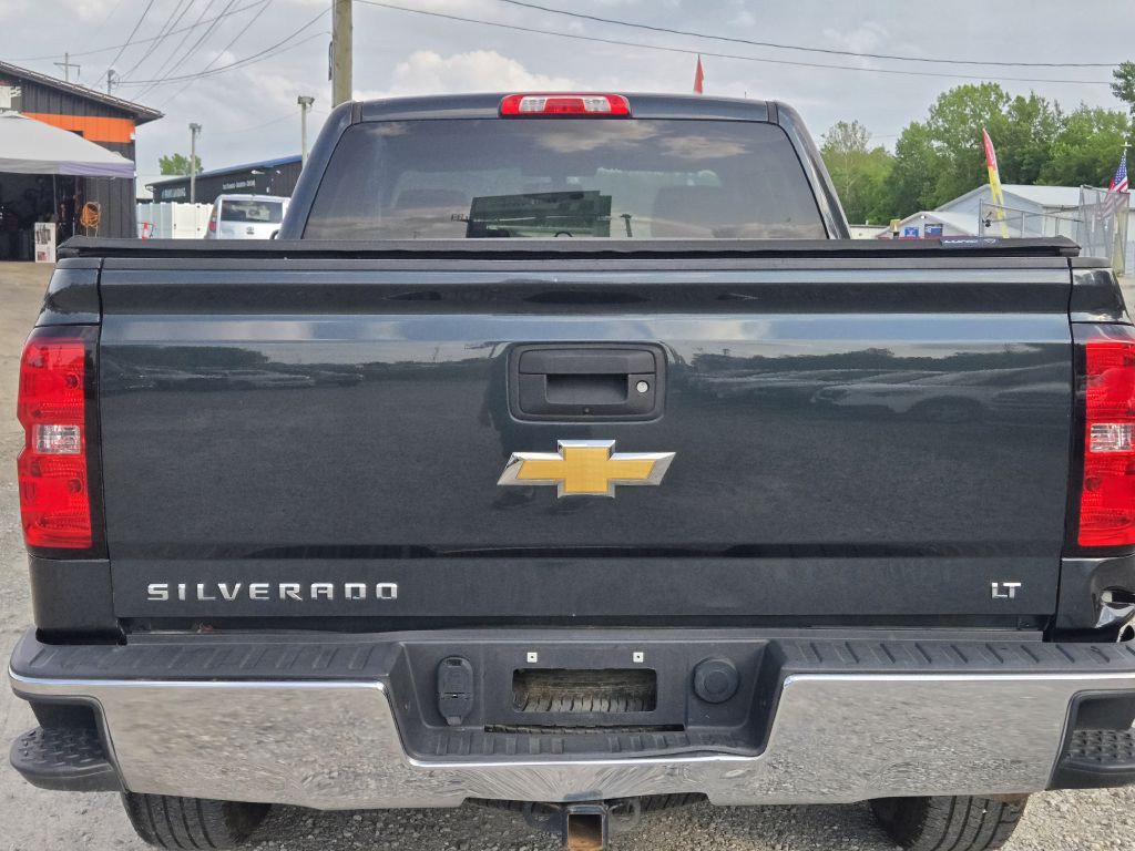 2017 Chevrolet Silverado 1500 Image 6