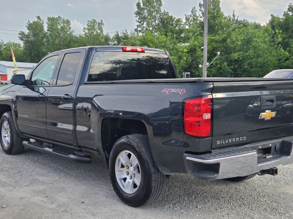 2017 Chevrolet Silverado 1500 Image 7