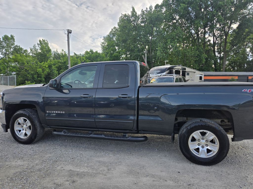 2017 Chevrolet Silverado 1500 Image 8