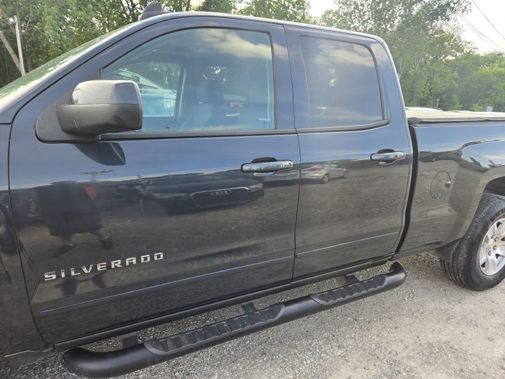 2017 Chevrolet Silverado 1500 Image 9
