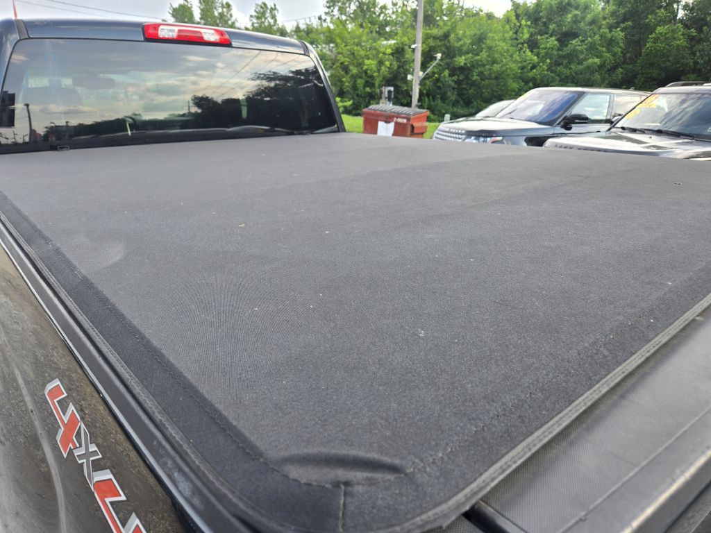 2017 Chevrolet Silverado 1500 Image 14