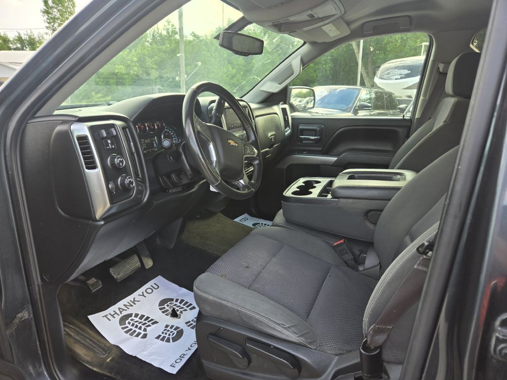 2017 Chevrolet Silverado 1500 Image 15