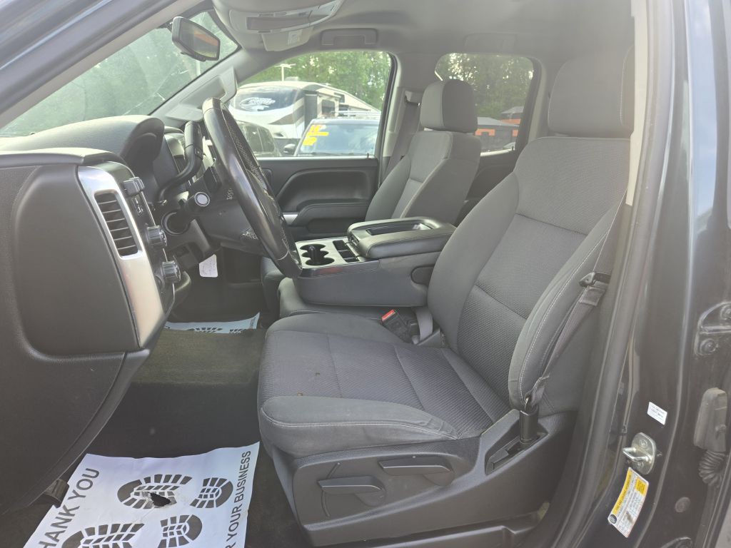 2017 Chevrolet Silverado 1500 Image 16