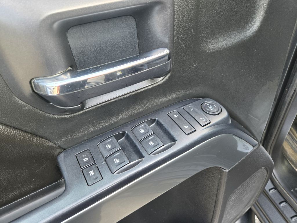 2017 Chevrolet Silverado 1500 Image 17