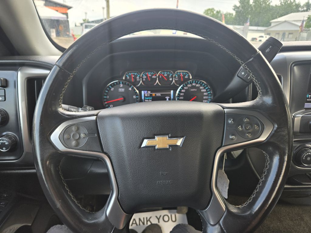 2017 Chevrolet Silverado 1500 Image 18