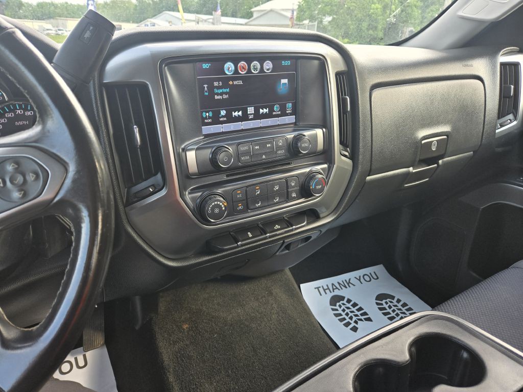 2017 Chevrolet Silverado 1500 Image 19