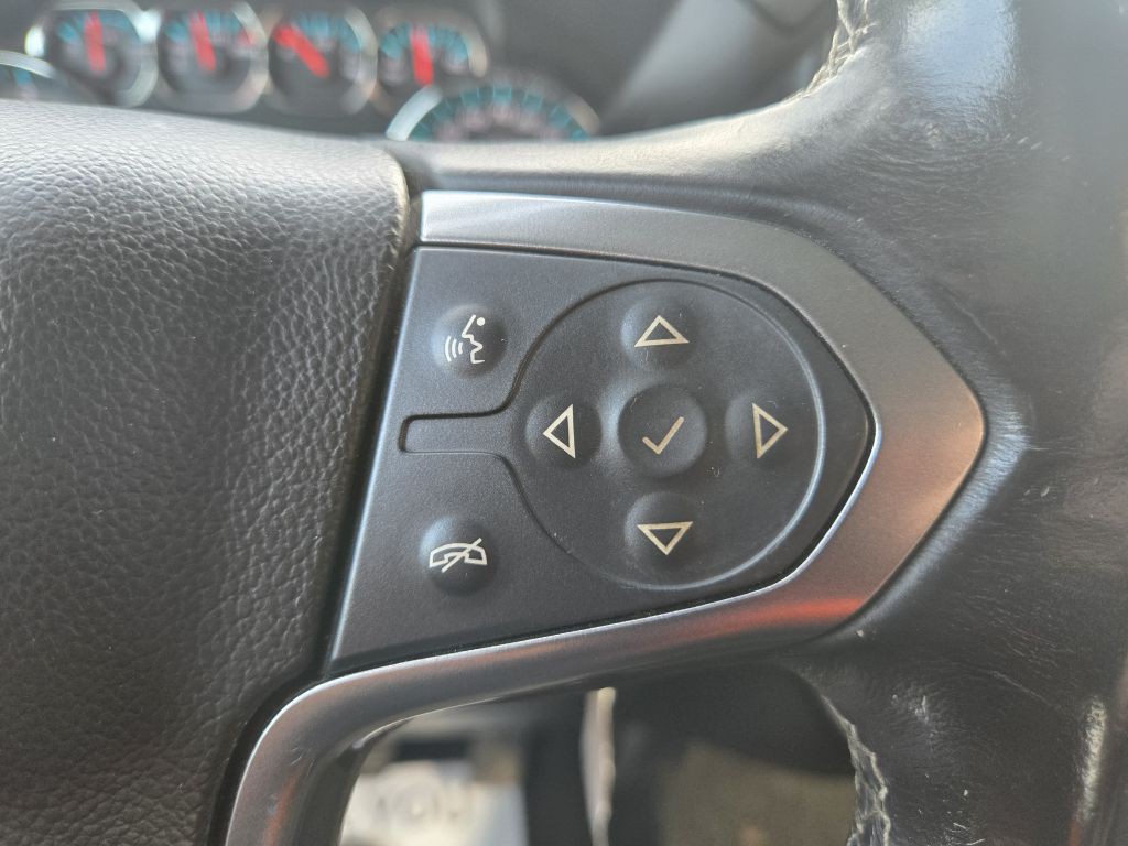 2017 Chevrolet Silverado 1500 Image 21