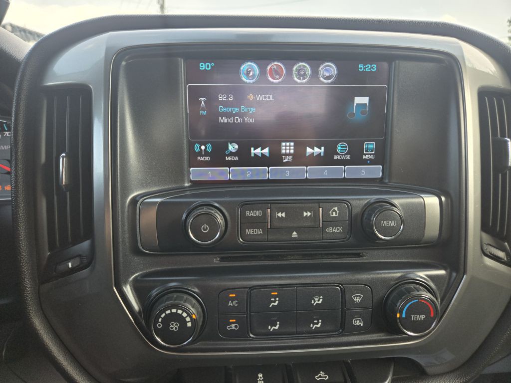 2017 Chevrolet Silverado 1500 Image 23