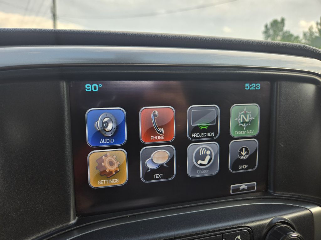 2017 Chevrolet Silverado 1500 Image 26
