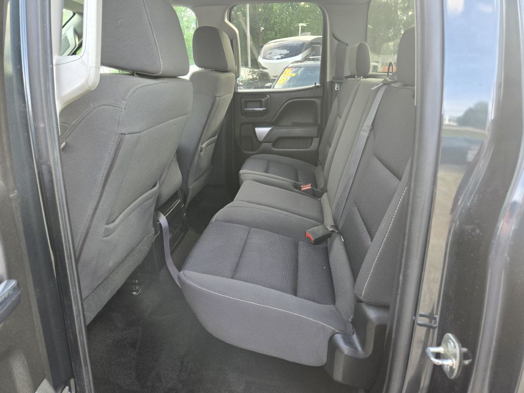 2017 Chevrolet Silverado 1500 Image 27