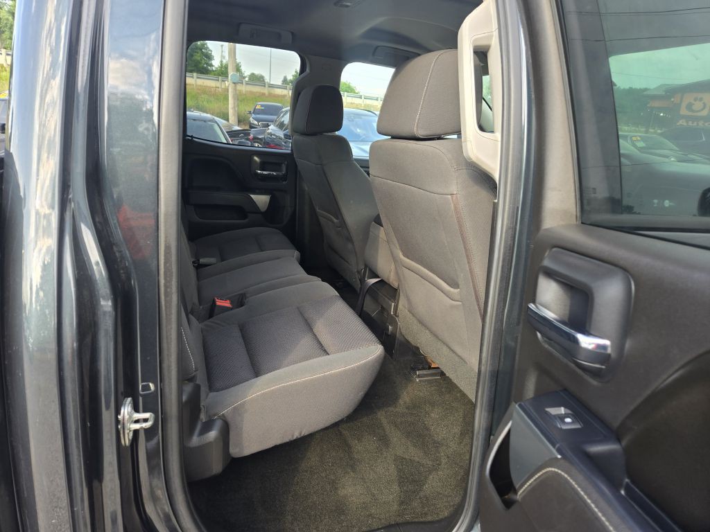 2017 Chevrolet Silverado 1500 Image 29