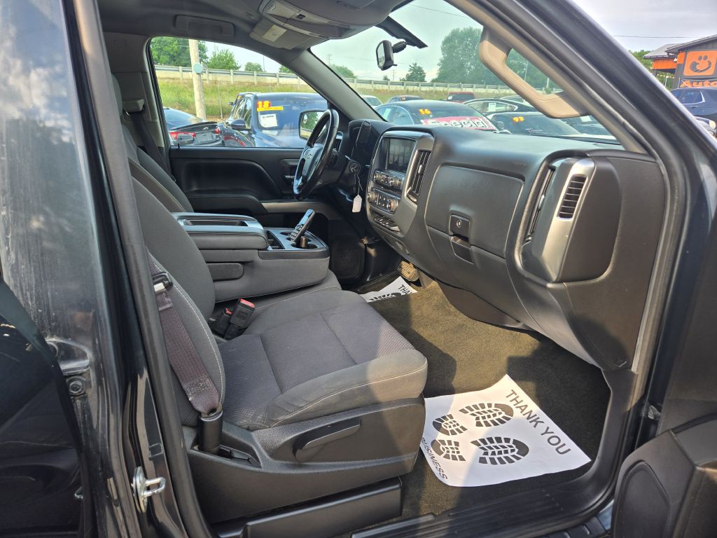 2017 Chevrolet Silverado 1500 Image 30