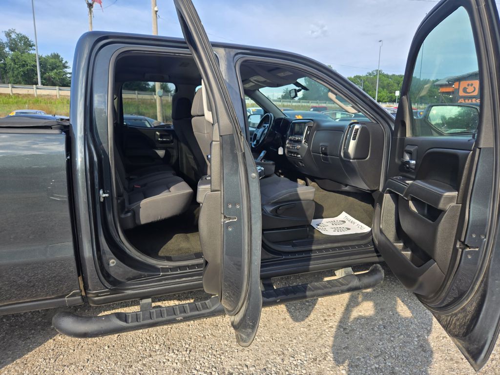 2017 Chevrolet Silverado 1500 Image 31