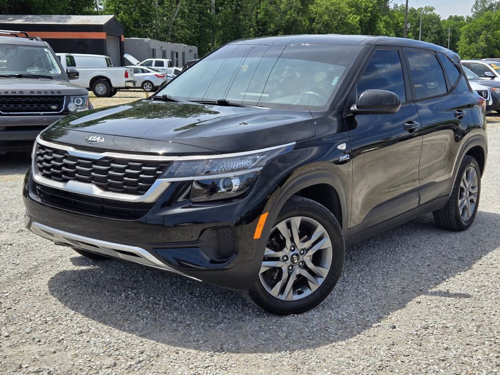 2021 Kia Seltos Image 1