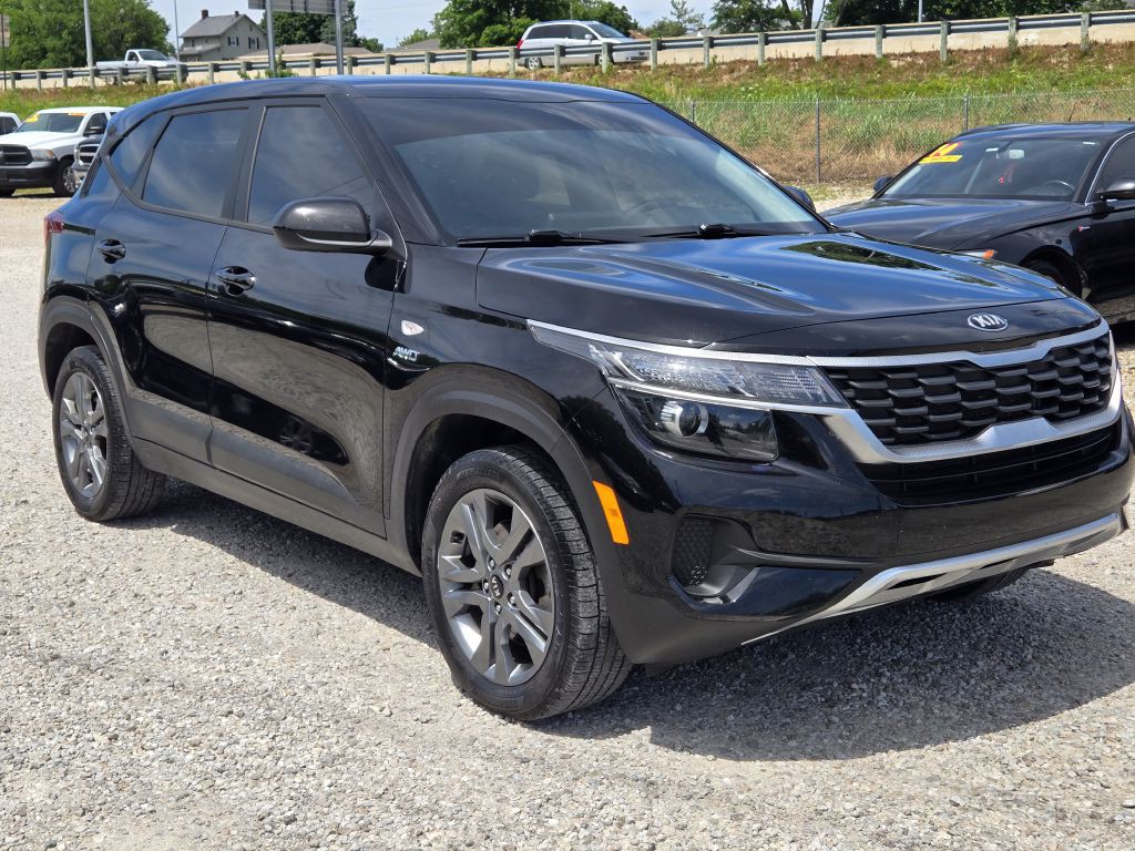 2021 Kia Seltos Image 3