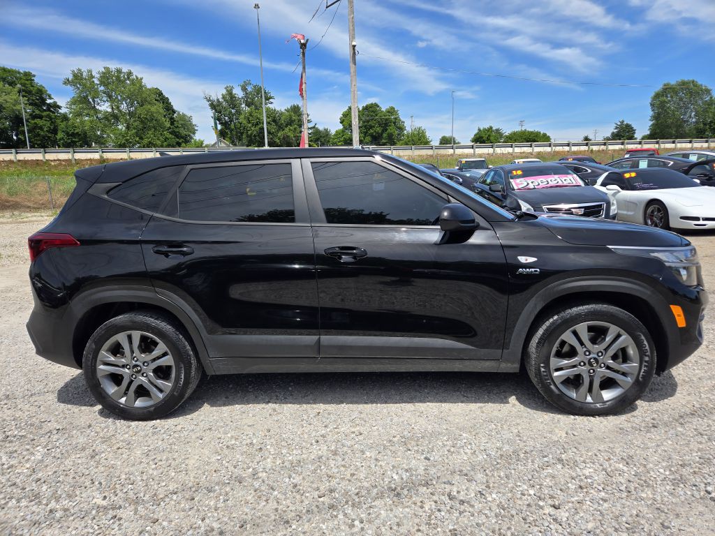 2021 Kia Seltos Image 4