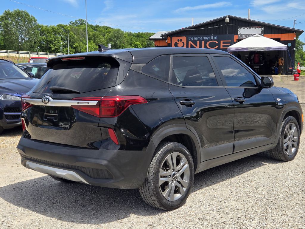 2021 Kia Seltos Image 5