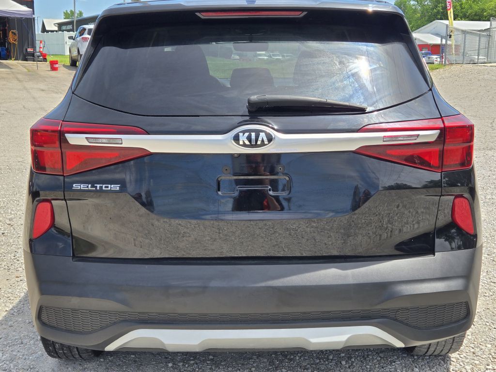 2021 Kia Seltos Image 6