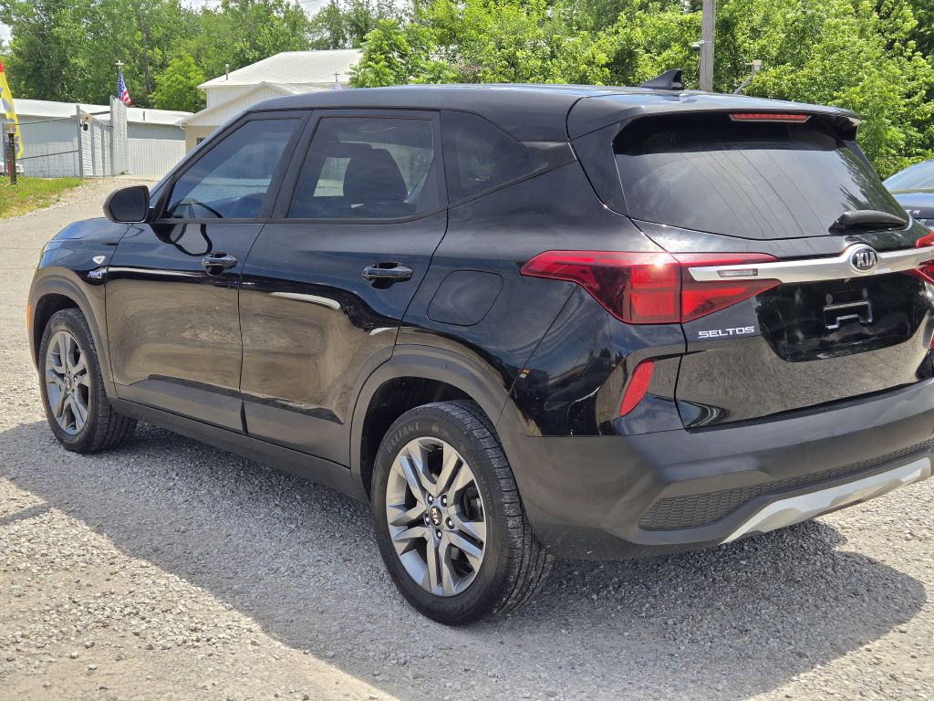 2021 Kia Seltos Image 7