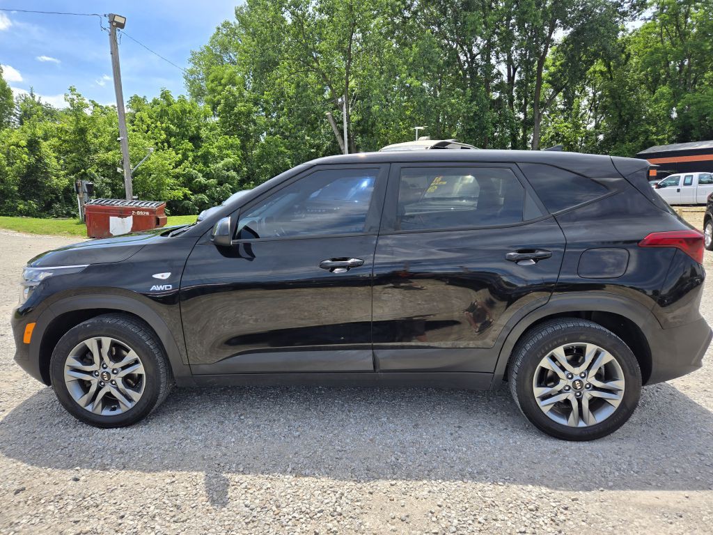 2021 Kia Seltos Image 8