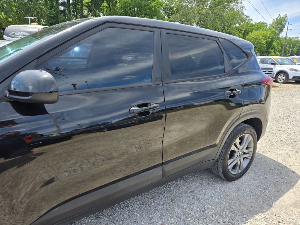 2021 Kia Seltos Image 9