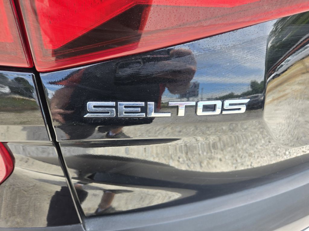 2021 Kia Seltos Image 11