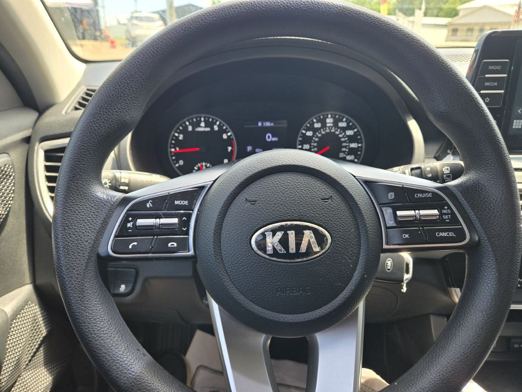 2021 Kia Seltos Image 15