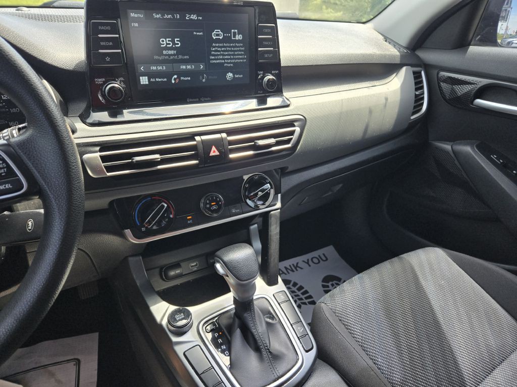 2021 Kia Seltos Image 16
