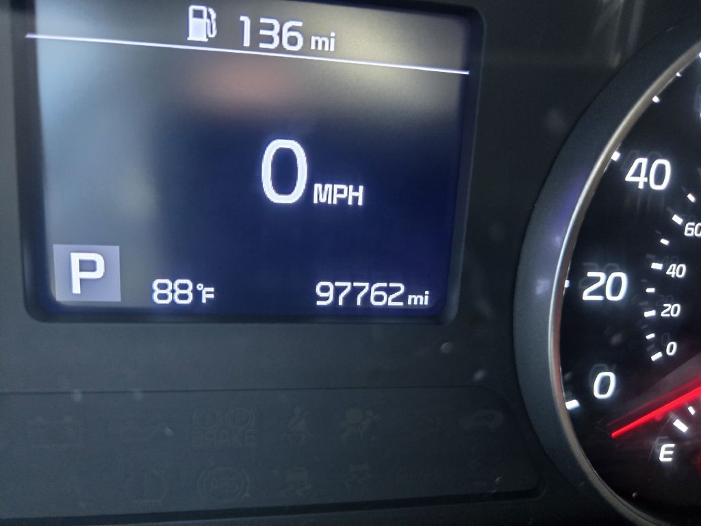 2021 Kia Seltos Image 19