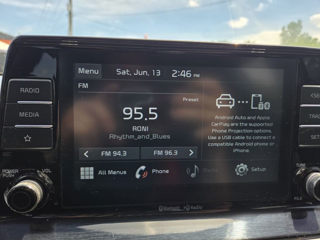 2021 Kia Seltos Image 24