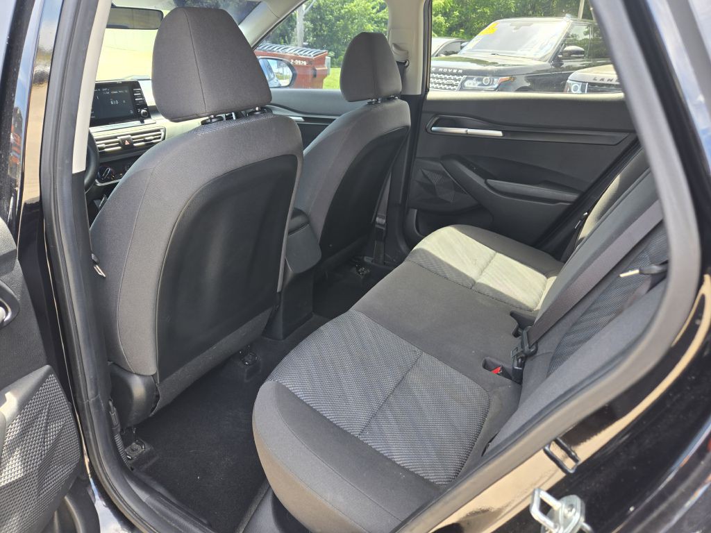 2021 Kia Seltos Image 26