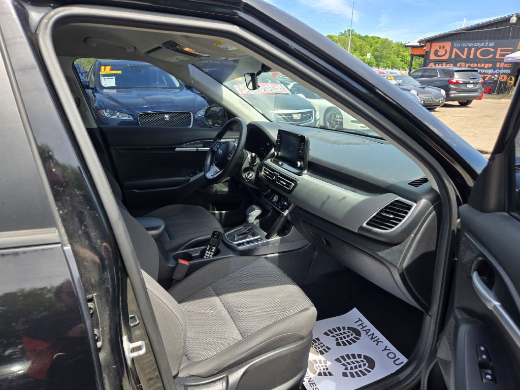 2021 Kia Seltos Image 28