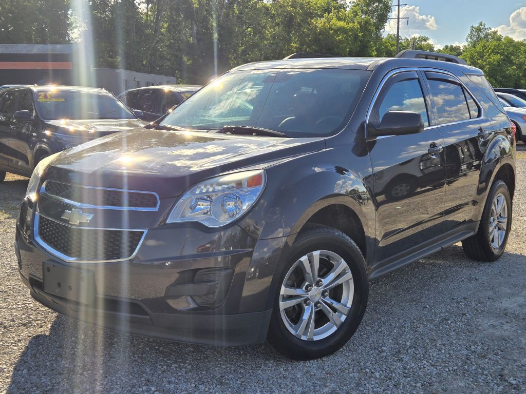 2013 Chevrolet Equinox Image 1