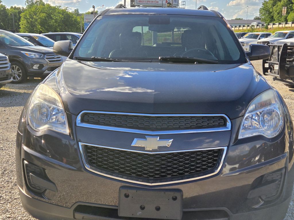 2013 Chevrolet Equinox Image 2