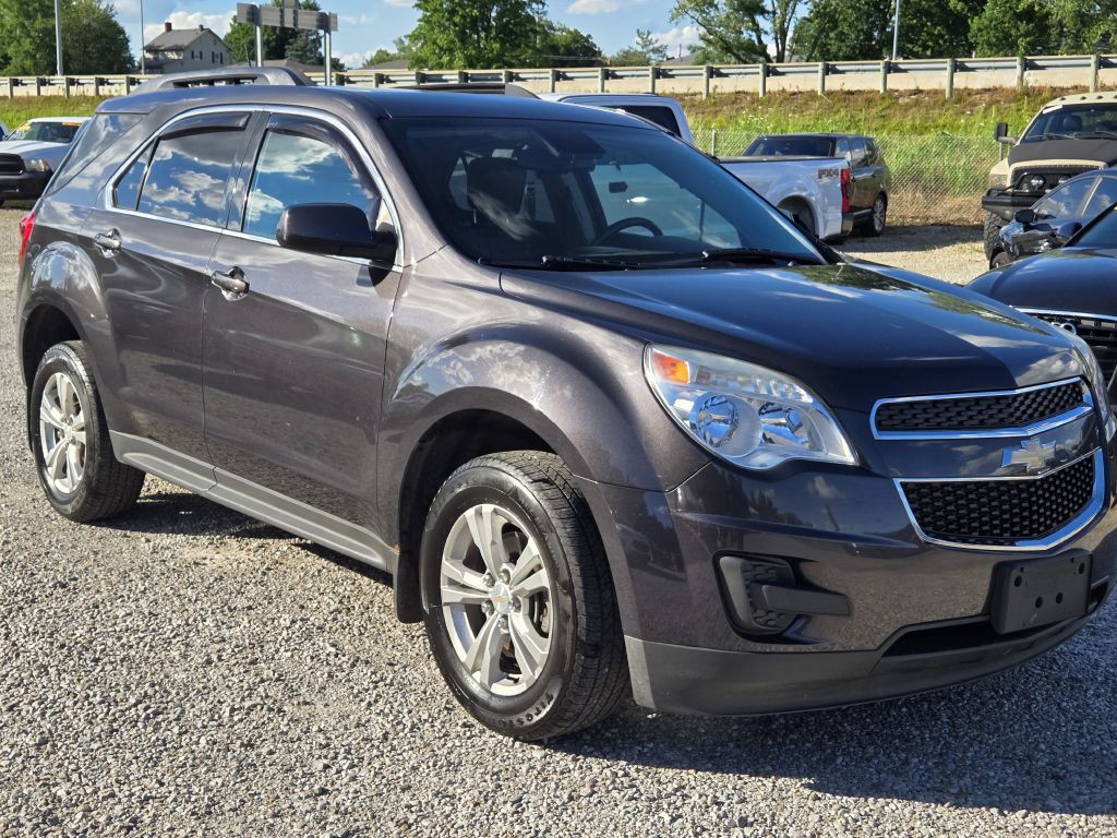 2013 Chevrolet Equinox Image 3