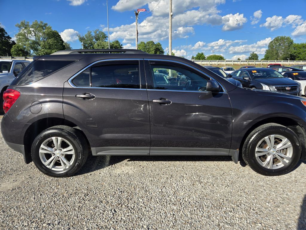 2013 Chevrolet Equinox Image 4
