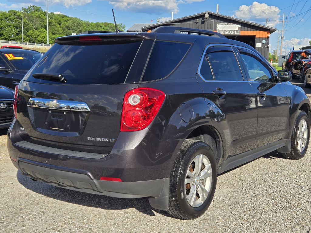 2013 Chevrolet Equinox Image 5