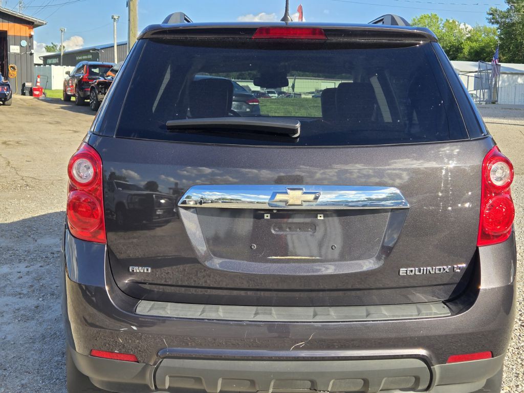2013 Chevrolet Equinox Image 6
