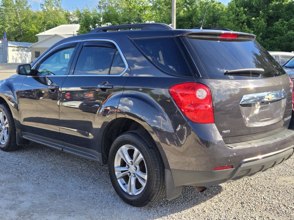 2013 Chevrolet Equinox Image 7